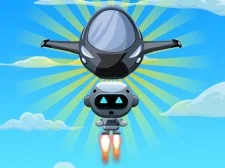 Robot volador