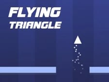 Flying Triangle game background