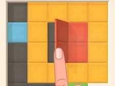 Folding Blocks game background