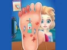 Foot Doctor game background