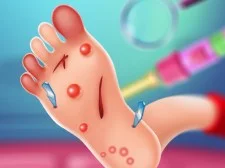 Foot Doctor game background