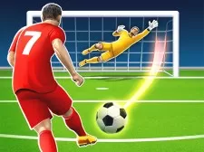 Football 3D game background