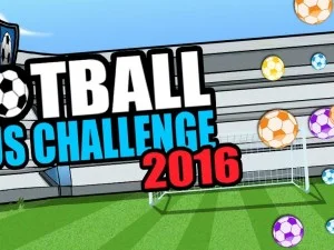 Football Genius Challenge game background
