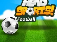 Football Head Sports – Multiplayer Soccer Game game background