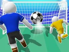 Football Kick 3D game background