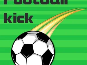 Football Kick game background