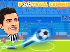Football Legends 2021 game background
