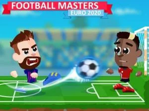 Football Masters game background