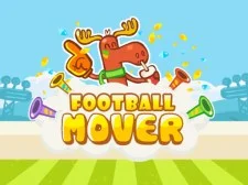 Football mover game background