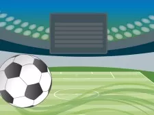 Football Puzzle game background