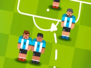 Football Soccer Strike game background