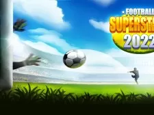 Football Superstars 2022 game background