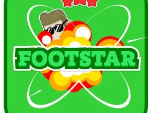 Footstar game background