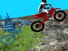 Forest Bike Trials 2019 game background