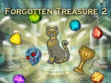 Forgotten Treasure 2 – Match 3 game background