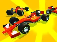 Formula Racing game background