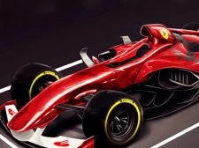 Formula Racing game background