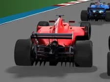 Formula Rush game background