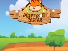 Foxy Golf Royale game background