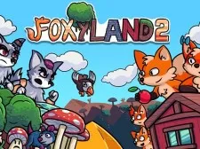 Foxy Land 2 game background