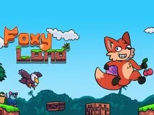 Foxy Land game background