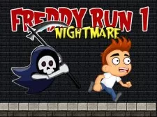 Freddy Run 1 game background