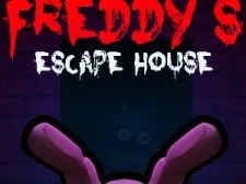 Freddy’s Escape House game background