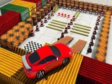 Бесплатная парковка автостоянки 3D: бесплатная парковка