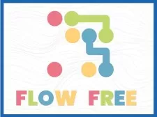 Free Flow game background