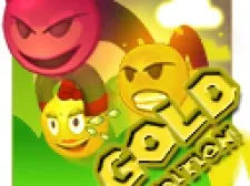 Free the emoji GOLD game background