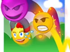 Free the emoji game background