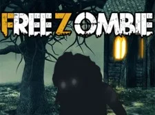 Free Zombie game background