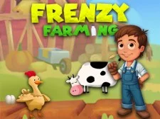 Frenzy Farming game background