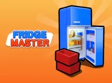 Fridge Master game background