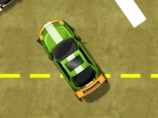 Frolic Car Parking game background