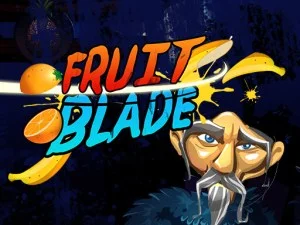 Fruit Blade game background