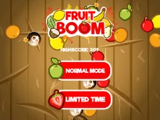 Pluma de frutas game background