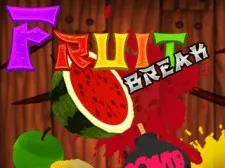 Fruit Break game background
