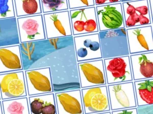 Fruit Connect game background