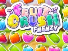Fruit Crush Frenzy game background