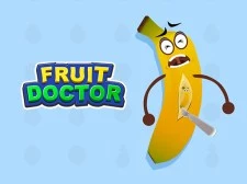 Fruit Doctor game background