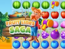 Fruit Lines Saga game background