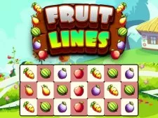 Fruit Lines game background