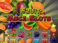 Fruit Mega Slots game background