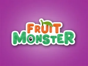 Quái vật trái cây game background