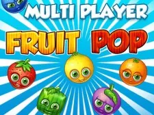 Fruit Pop Multi player game background