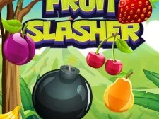 Fruit Slasher game background