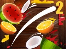 Fruit Slice 2 game background