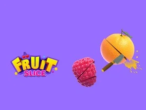 Fruit Slice game background