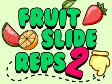 Fruit Slide 2 game background